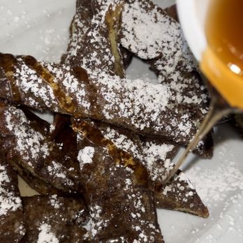 Figs - French Toast minus raisins - Moroccan Near Me - Philadelphia, Pennsylvania