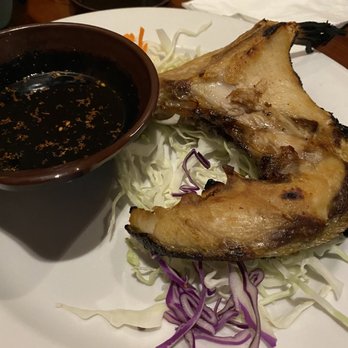 Makoto Japanese Restaurant - Hamachi-kama - Japanese Near Me - Eugene, Oregon Makoto Japanese Restaurant - Hamachi-kama - Japanese Near Me - Eugene, Oregon