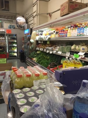 City Discount Meat & Grocery by null