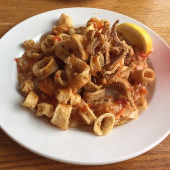Deep Creek Seafood - Calamari - Seafood Near Me - Oakland, Maryland Deep Creek Seafood - Calamari - Seafood Near Me - Oakland, Maryland