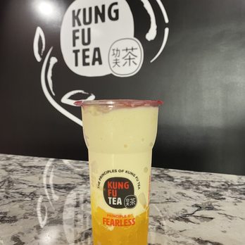 Kung Fu Tea - Mango Creamsicle (Available 6/21 - 9/30) - Bubble Tea Near Me - Canton, Michigan Kung Fu Tea - Mango Creamsicle (Available 6/21 - 9/30) - Bubble Tea Near Me - Canton, Michigan