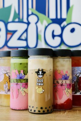 Lazi Cow - Frisco by null