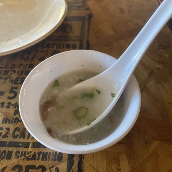 Rooster And The Pig - Congee - Vietnamese Near Me - Palm Springs, California Rooster And The Pig - Congee - Vietnamese Near Me - Palm Springs, California