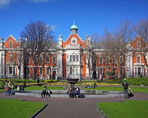 Hyatt Centric The Liberties Dublin by null