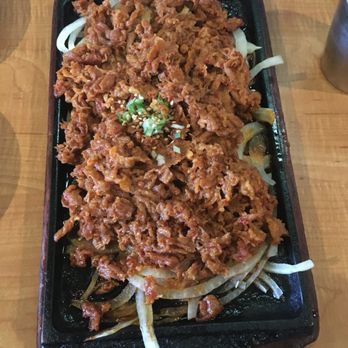 Mo Ran Gak Restaurant - Spicy BBQ Pork - Korean Near Me - Garden Grove, California Mo Ran Gak Restaurant - Spicy BBQ Pork - Korean Near Me - Garden Grove, California