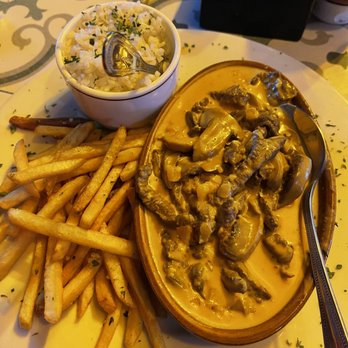 Boteco - Beef stroganoff - Bars Near Me - Miami, Florida