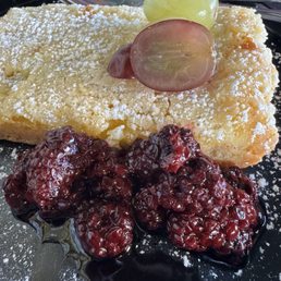 Gooey Cake Gooey Cake