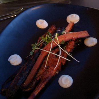 The Bellwether - Slow roasted carrots - Cocktail Bars Near Me - St. Louis, Missouri
