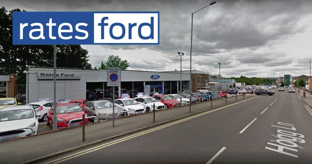 RATES FORD Updated June 2024 Hogg Lane, Grays, Essex, United Kingdom Car Dealers Phone