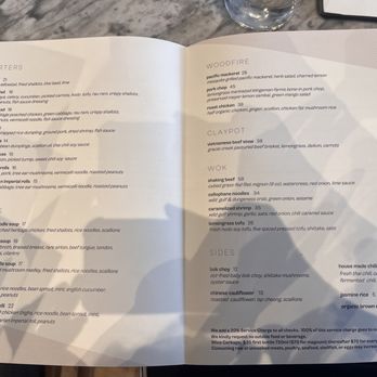 Slanted Door - Menu - Vietnamese Near Me - San Ramon, California Slanted Door - Menu - Vietnamese Near Me - San Ramon, California