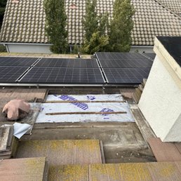 Roof repair