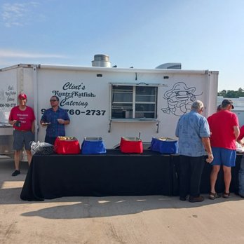 Clint's Kuntry Katfish Catering - Caterers Near Me - Conroe, Texas Clint's Kuntry Katfish Catering - Caterers Near Me - Conroe, Texas