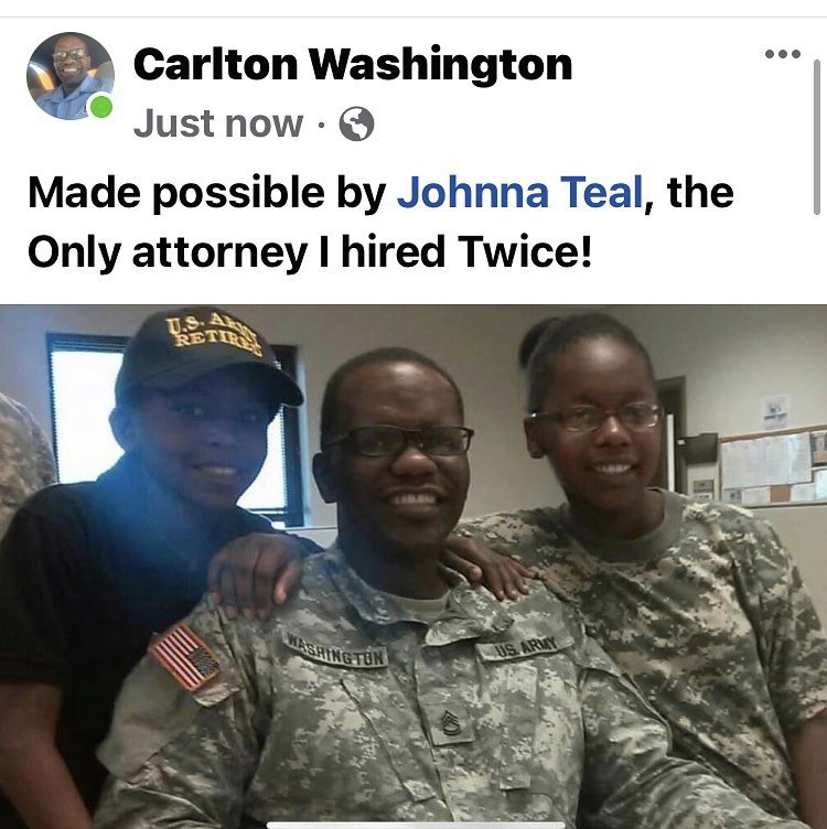 Johnna Teal & Associates - disability attorney in Sugar Land, TX