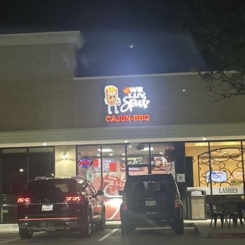 We Luv Spudz - You've arrived - Tacos Near Me - Pearland, Texas