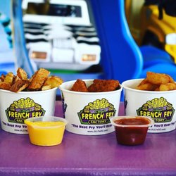 JiLLy's French Fry Factory