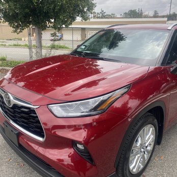 Jules Wash Wagon - Auto Detailing Near Me - Buena Park, California