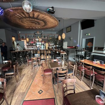 Heaven Cocktailbar - Cocktail Bars Near Me - Hanover, NI Heaven Cocktailbar - Cocktail Bars Near Me - Hanover, NI