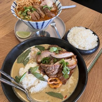 Jo's Modern Thai - Green Chicken Curry, Khao Soi - Thai Near Me - Oakland, California Jo's Modern Thai - Green Chicken Curry, Khao Soi - Thai Near Me - Oakland, California