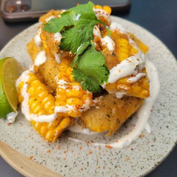 Burgoo Bistros - Corn ribs - Comfort Food Near Me - Vancouver, British Columbia