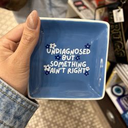Boyar Gifts - Ceramic tray