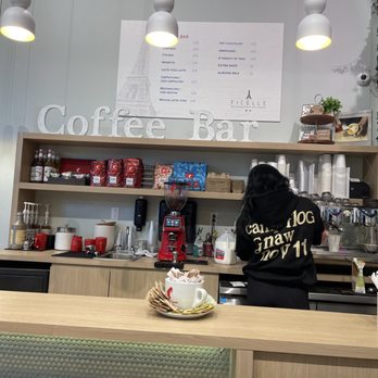 Ficelle Bakery - Coffee bar - Bakeries Near Me - Miami, Florida
