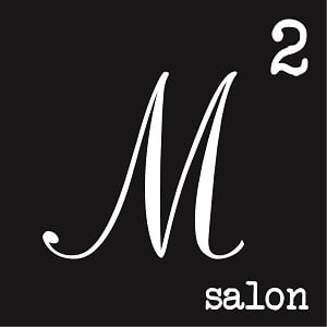 M2 Salon Logo
