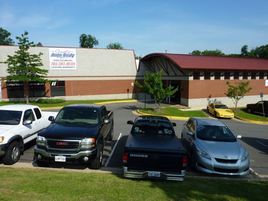 Carstar Chantilly Auto Body
