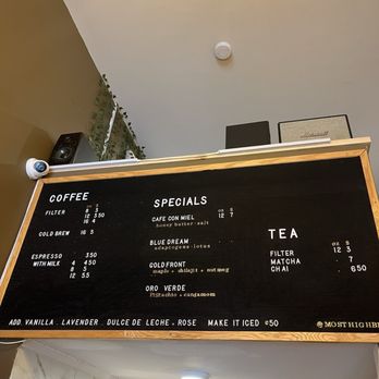Most High - Coffee & Tea Near Me - Brooklyn, New York Most High - Coffee & Tea Near Me - Brooklyn, New York