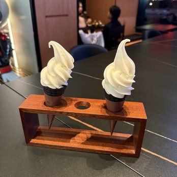 Hi Bowl Malatang - Complimentary ice cream - Chinese Near Me - Toronto, Ontario Hi Bowl Malatang - Complimentary ice cream - Chinese Near Me - Toronto, Ontario