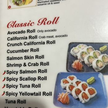 Sushi 805 - Japanese Near Me - Grover Beach, California