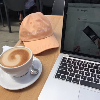 Lofty Coffee - Chai Latte with almond milk - Coffee & Tea Near Me - San Diego, California