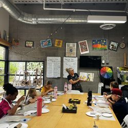 Wonderfully Made Art Studio