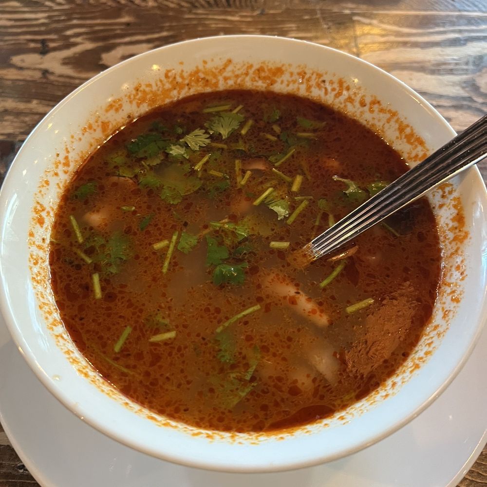 AppeThai - Jumbo shrimp soup - Thai Near Me - Brown Deer, Wisconsin AppeThai - Jumbo shrimp soup - Thai Near Me - Brown Deer, Wisconsin