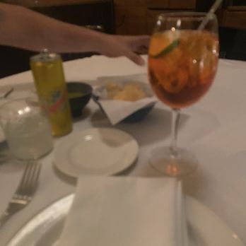 Tres Bistro - Aperil spritz - Oaxacan Near Me - Oaxaca, OAX