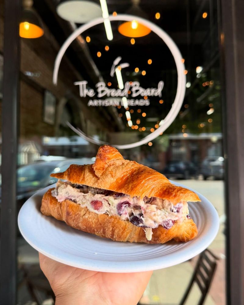 The Bread Board Logo