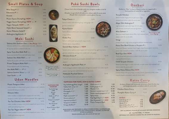 Tombo Japanese Cafe by null