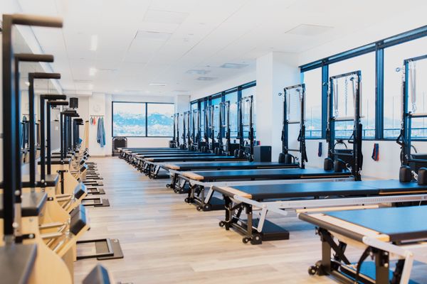 Natural Pilates - West Hollywood by null