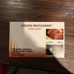Cheers Restaurant