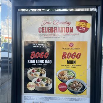 Le Shrimp Noodle Bar - Noodles Near Me - Glendale, California