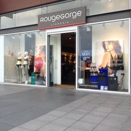rouge gorge lingerie