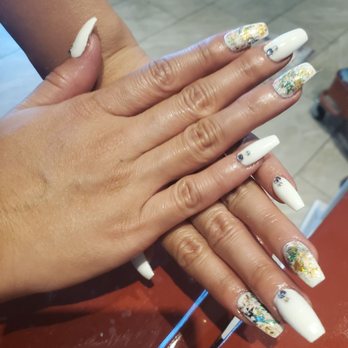Nail Care - Stepping out for a little freedom and some great convo while getting glammed!!!! Lina is AMAZING!!! - Nail Salons Near Me - Las Vegas, Nevada Nail Care - Stepping out for a little freedom and some great convo while getting glammed!!!! Lina is AMAZING!!! - Nail Salons Near Me - Las Vegas, Nevada