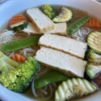 The Rolling Spring Roll - Pho chay (tofu and veggies) - Vietnamese Near Me - Syosset, New York The Rolling Spring Roll - Pho chay (tofu and veggies) - Vietnamese Near Me - Syosset, New York