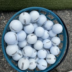 Sandbaggers - Brand new golfballs!