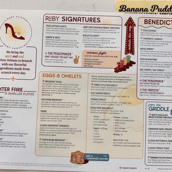 Ruby Sunshine Chattanooga - Breakfast & Brunch Near Me - Chattanooga, Tennessee Ruby Sunshine Chattanooga - Breakfast & Brunch Near Me - Chattanooga, Tennessee