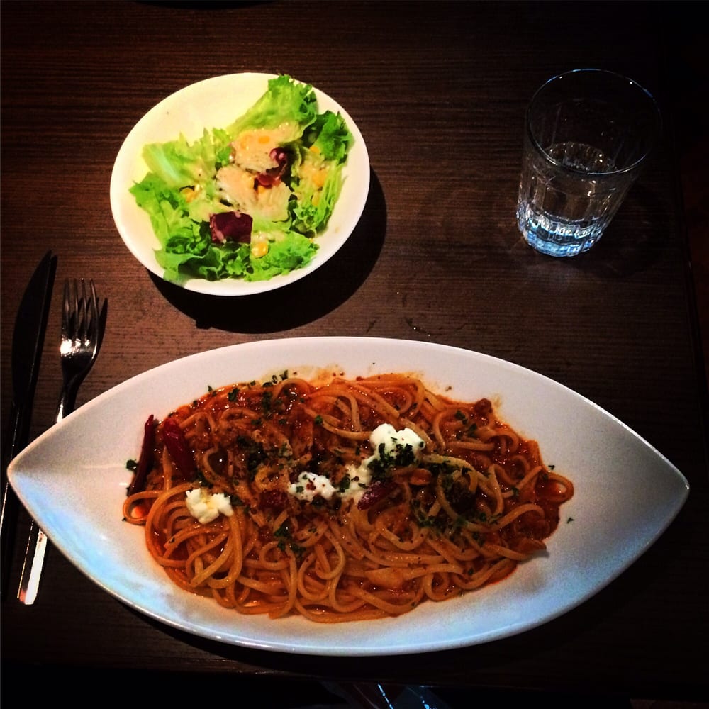 operetta Marunouchi Trust Tower 