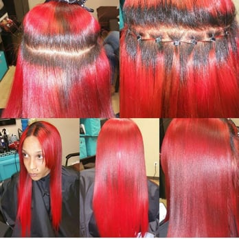 Fused Hair & Extensions - Malaysian technique w/silk blowout - Hair Stylists Near Me - Sugar Land, Texas Fused Hair & Extensions - Malaysian technique w/silk blowout - Hair Stylists Near Me - Sugar Land, Texas