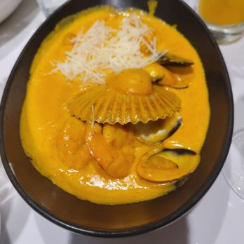 CVI.CHE 105 - Red Snapper seafood topping - Seafood Near Me - Miami Beach, Florida