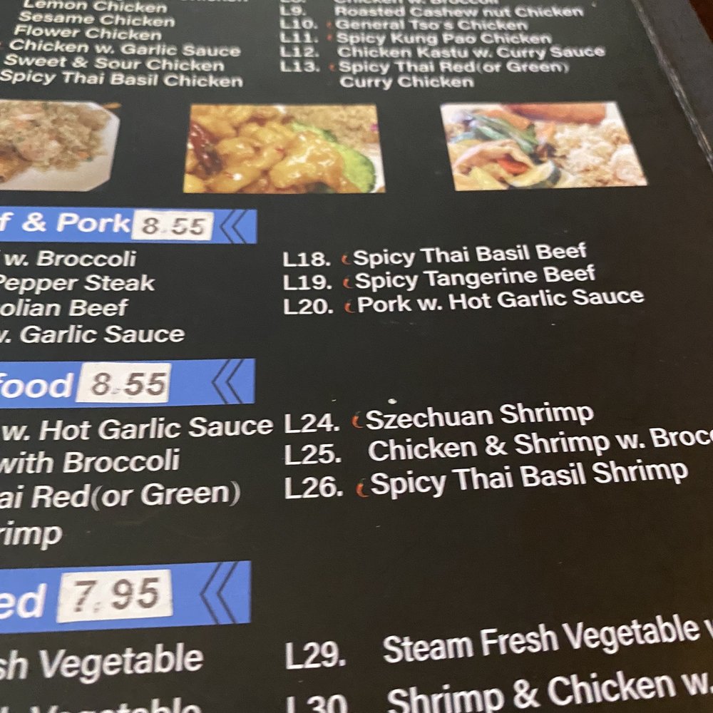 Golden Bowl - Chinese Near Me - Spring, Texas