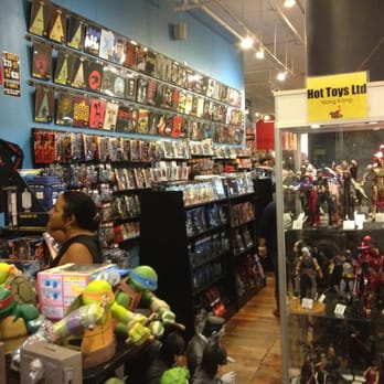 Forbidden Planet - Toy Stores Near Me - New York, New York