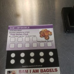 Sam I Am Bagels